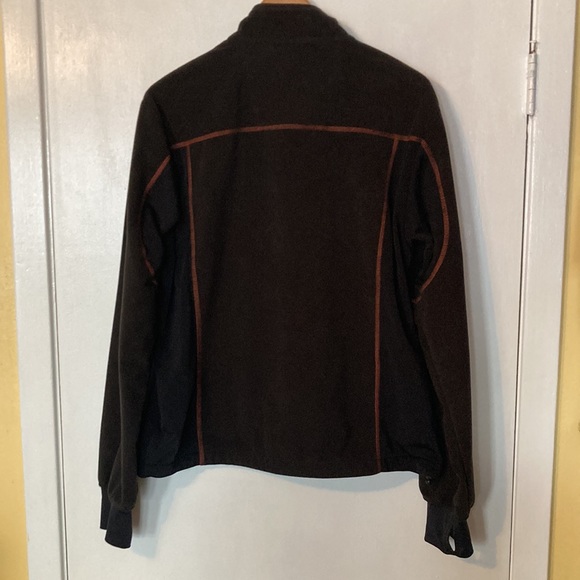 Harley-Davidson Men’s Full Zip Fleece Jacket - Picture 4 of 8